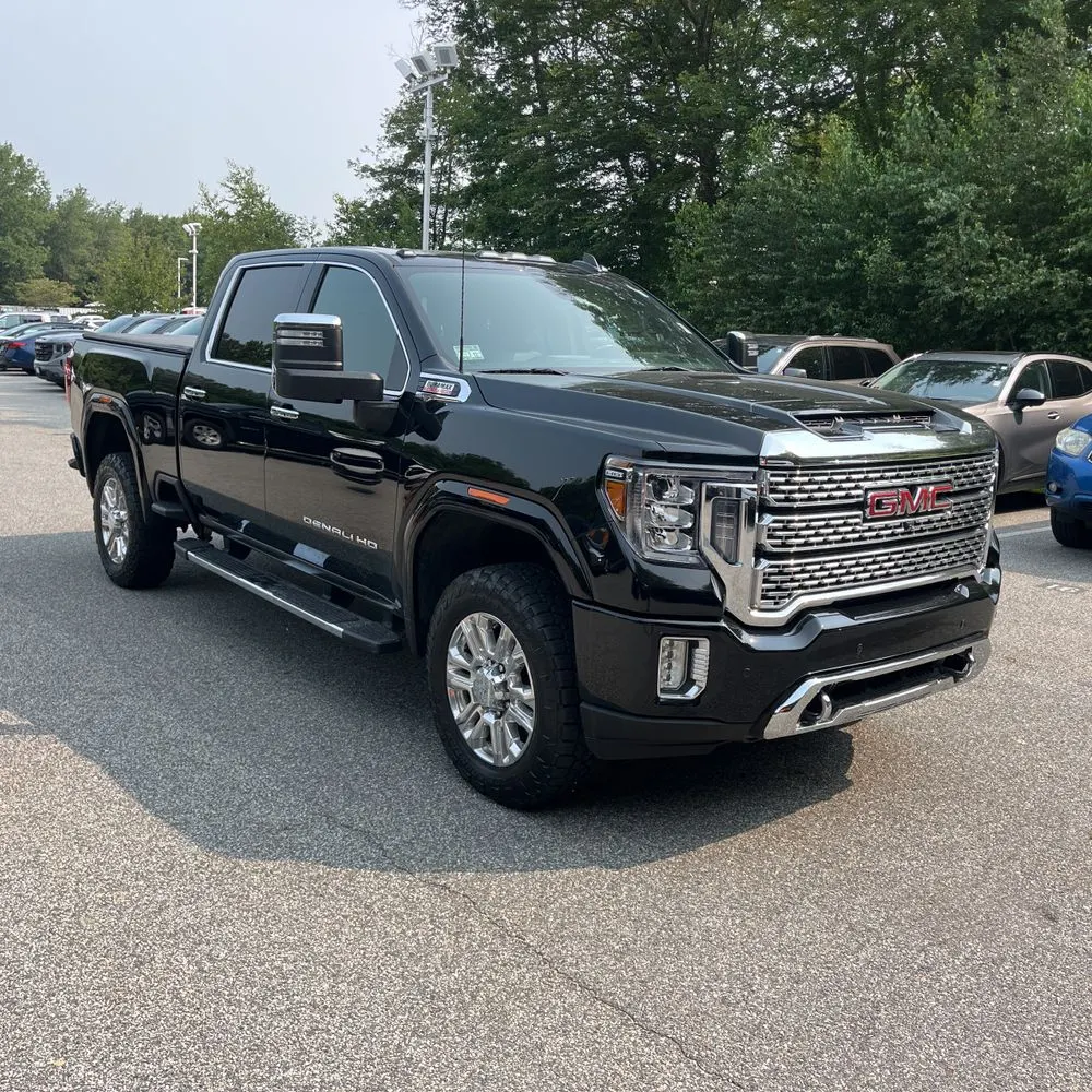 2022 GMC Sierra 2500HD Denali