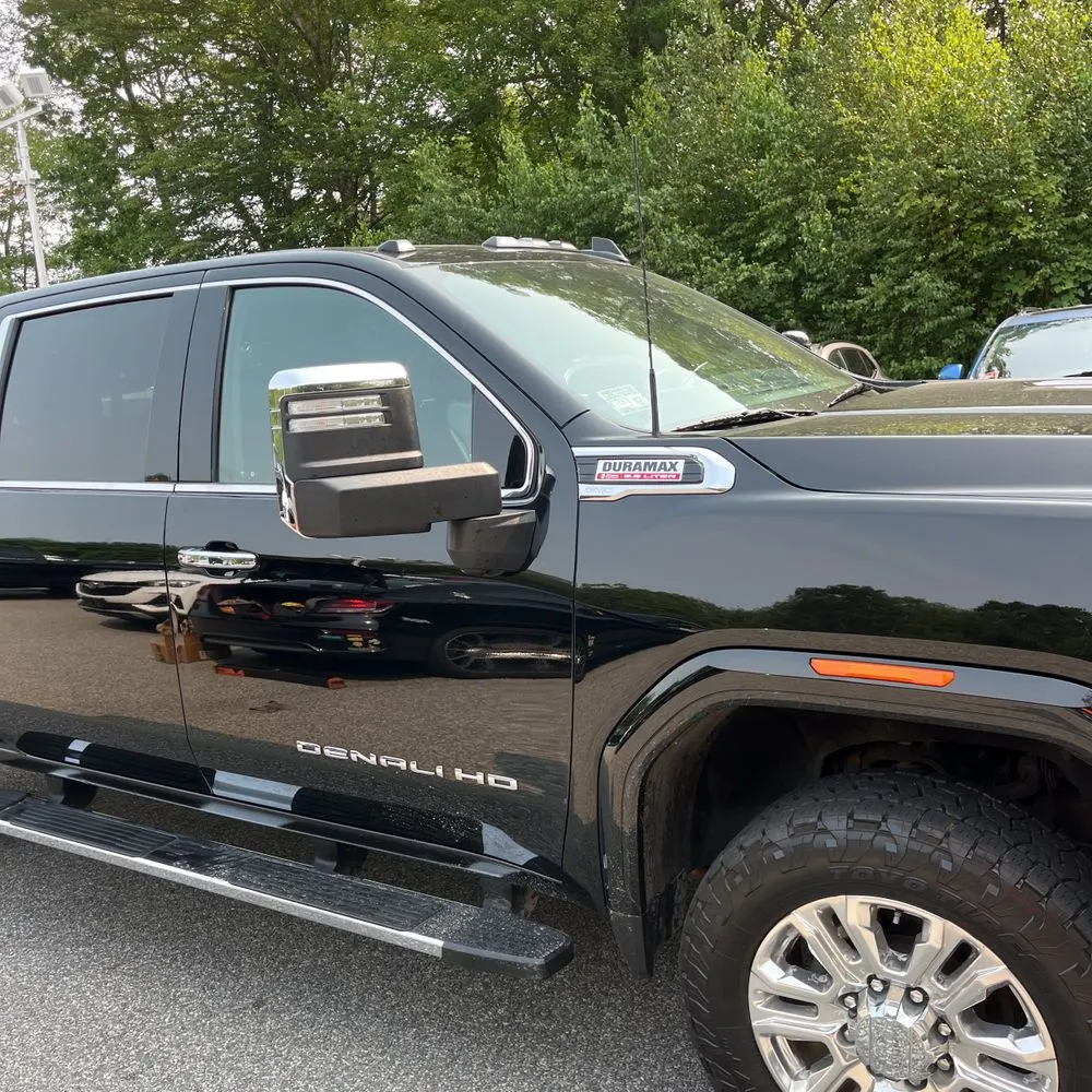 2022 GMC Sierra 2500HD Denali