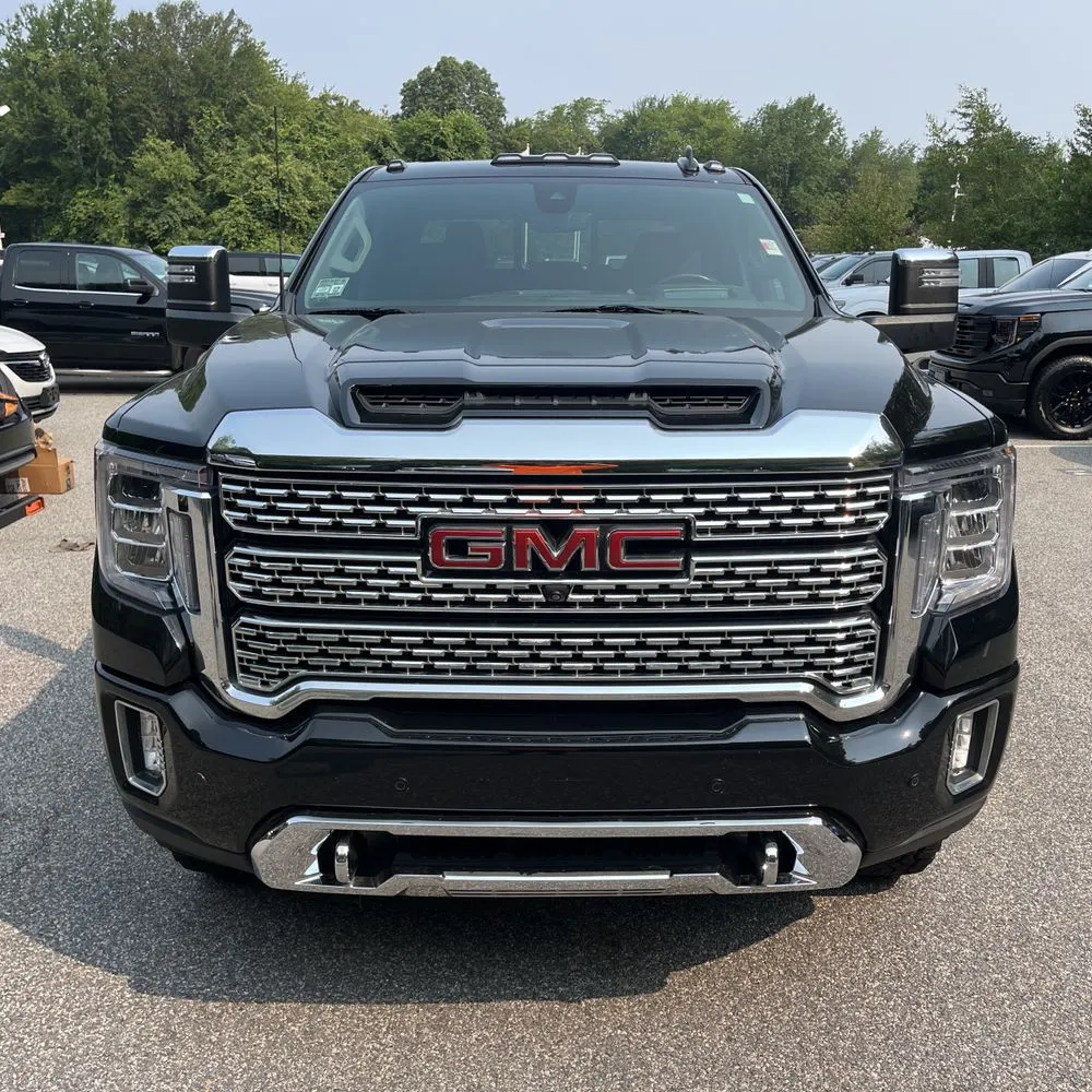 2022 GMC Sierra 2500HD Denali