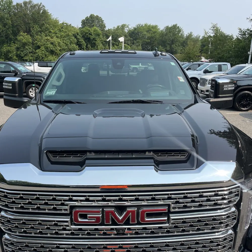 2022 GMC Sierra 2500HD Denali