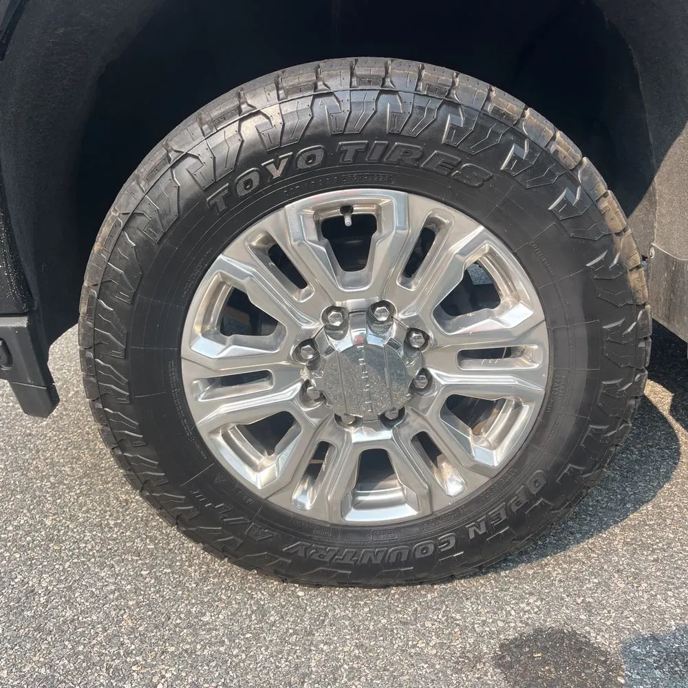 2022 GMC Sierra 2500HD Denali