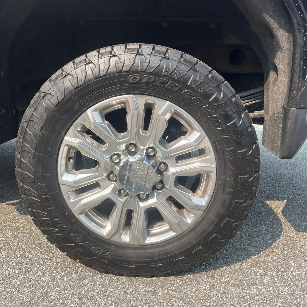 2022 GMC Sierra 2500HD Denali