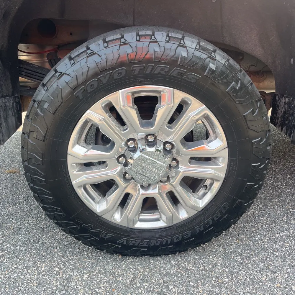 2022 GMC Sierra 2500HD Denali