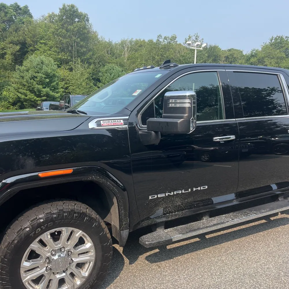 2022 GMC Sierra 2500HD Denali