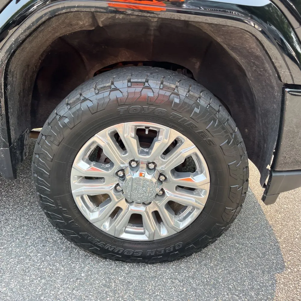 2022 GMC Sierra 2500HD Denali