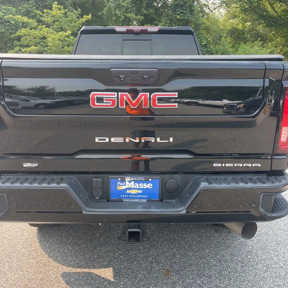 2022 GMC Sierra 2500HD Denali