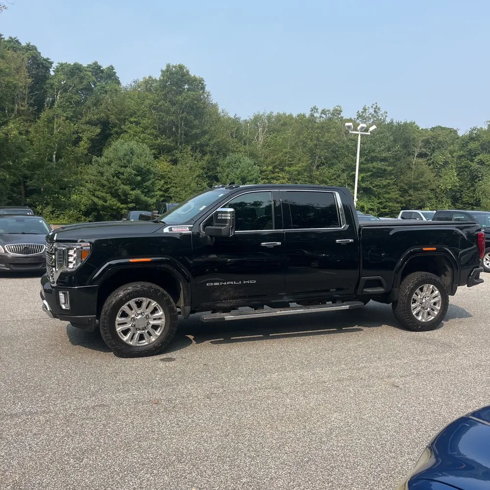 2022 GMC Sierra 2500HD Denali
