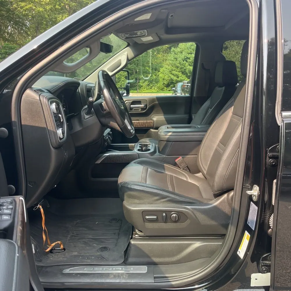 2022 GMC Sierra 2500HD Denali