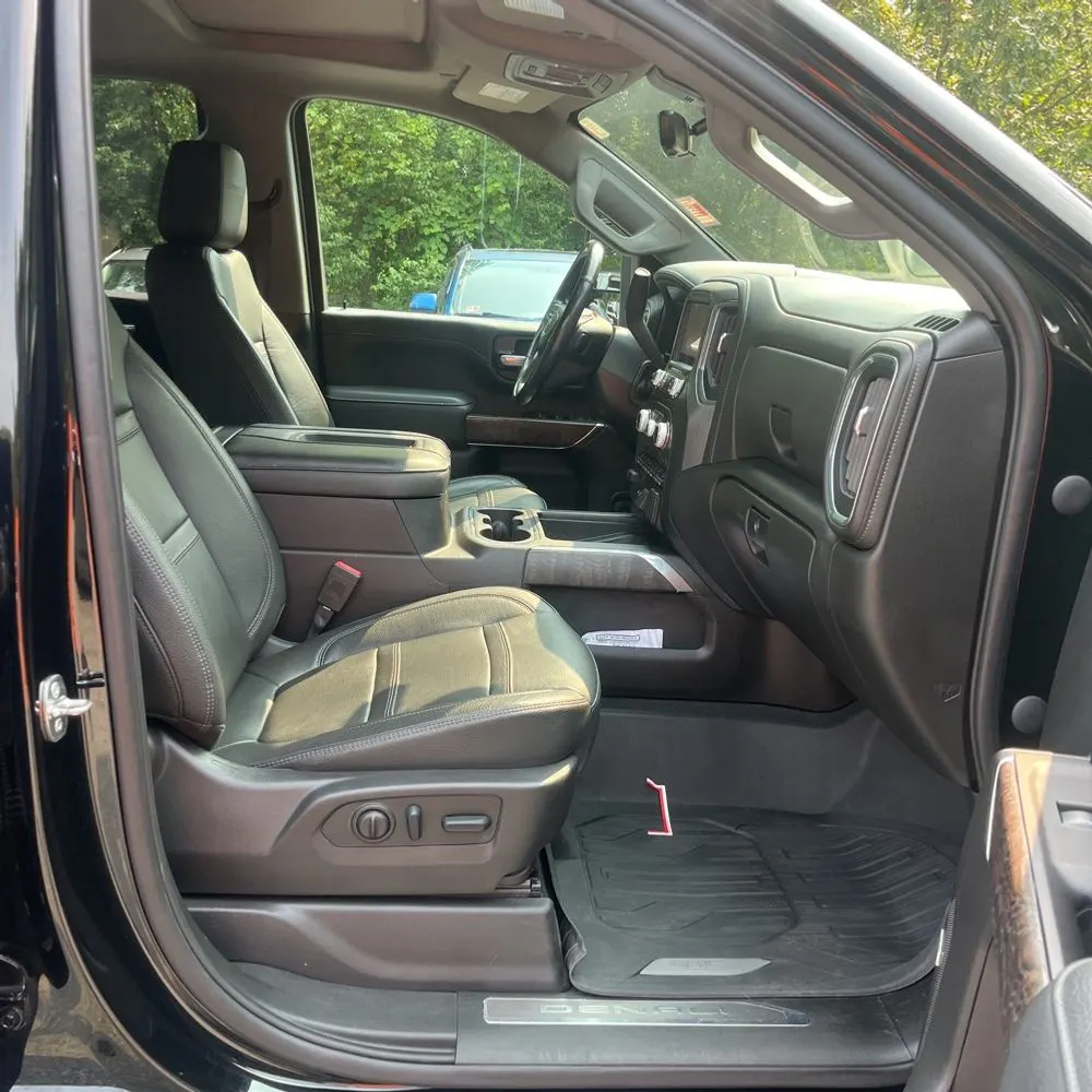 2022 GMC Sierra 2500HD Denali