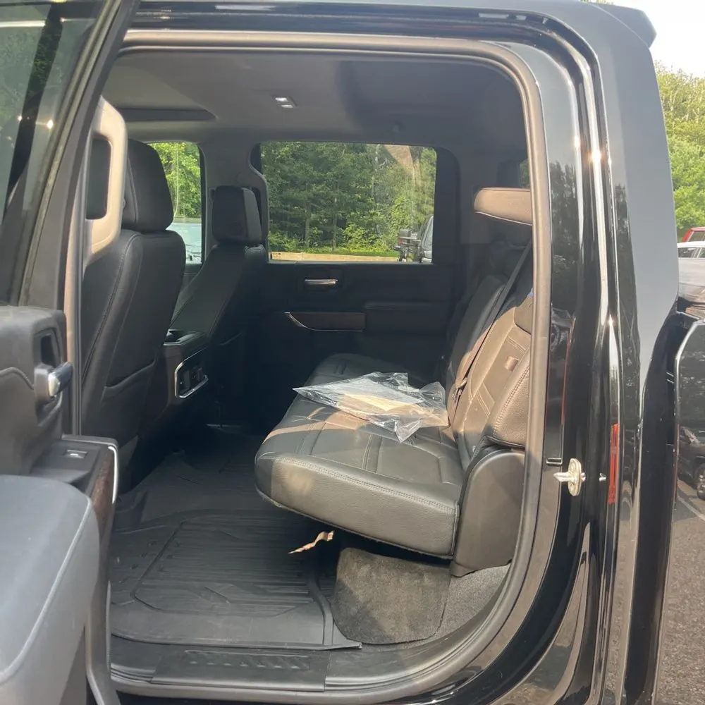 2022 GMC Sierra 2500HD Denali
