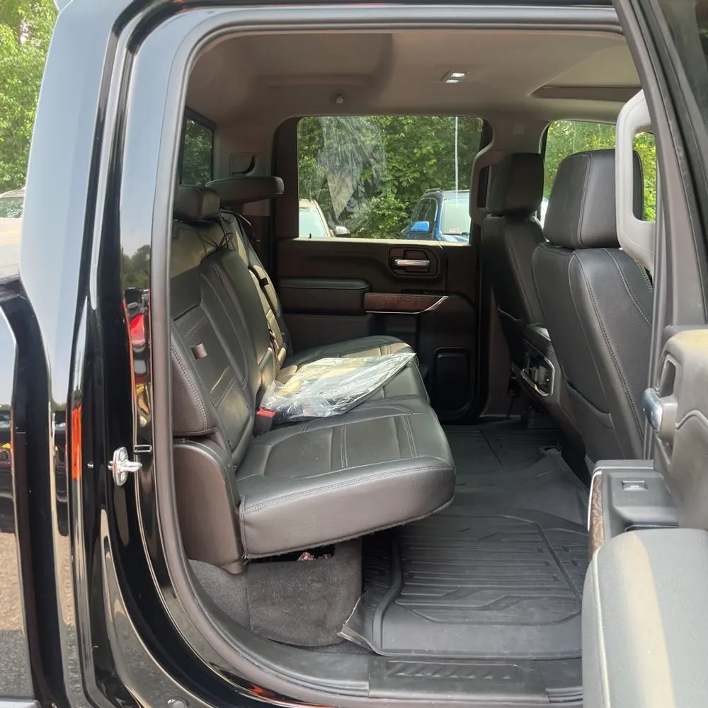2022 GMC Sierra 2500HD Denali