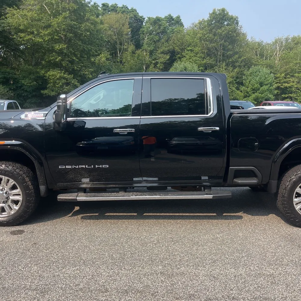 2022 GMC Sierra 2500HD Denali