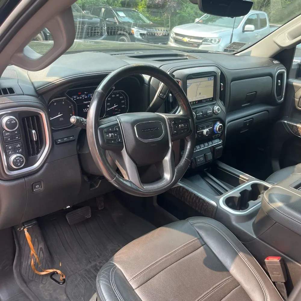 2022 GMC Sierra 2500HD Denali