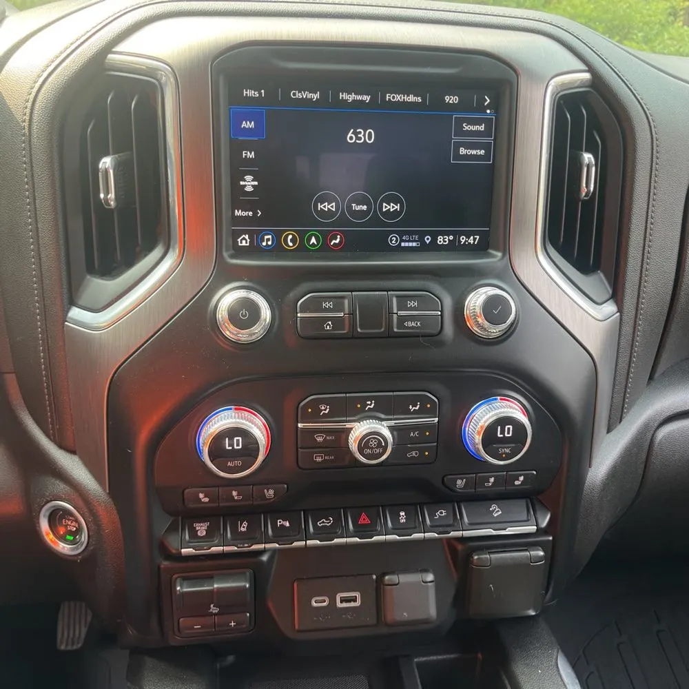 2022 GMC Sierra 2500HD Denali