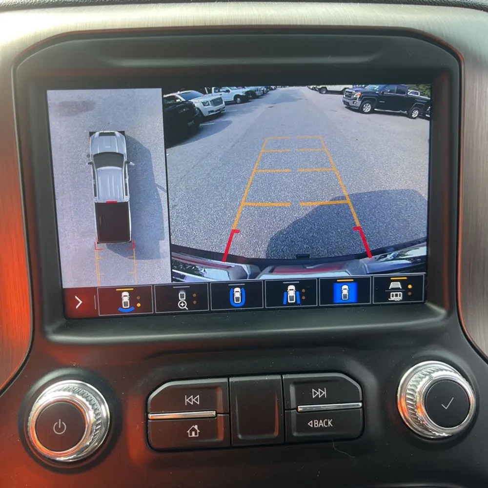 2022 GMC Sierra 2500HD Denali