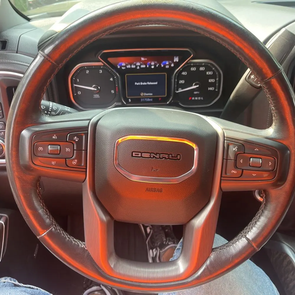 2022 GMC Sierra 2500HD Denali