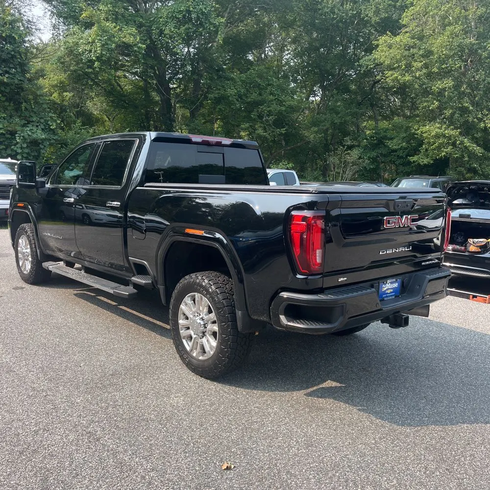 2022 GMC Sierra 2500HD Denali