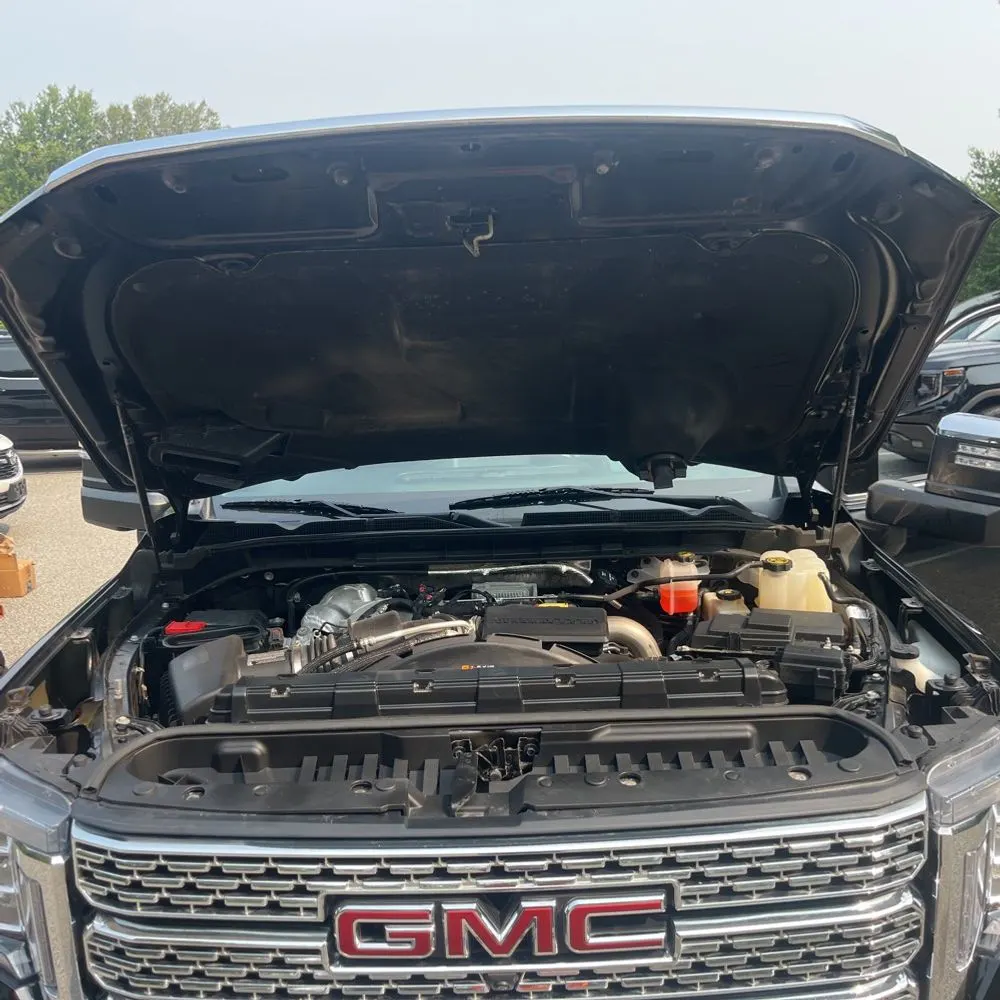 2022 GMC Sierra 2500HD Denali