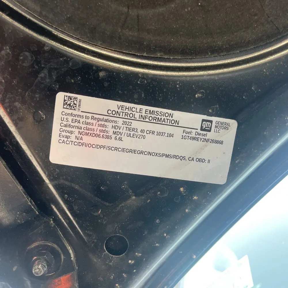 2022 GMC Sierra 2500HD Denali
