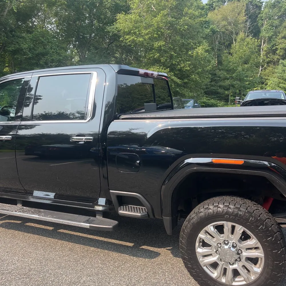 2022 GMC Sierra 2500HD Denali