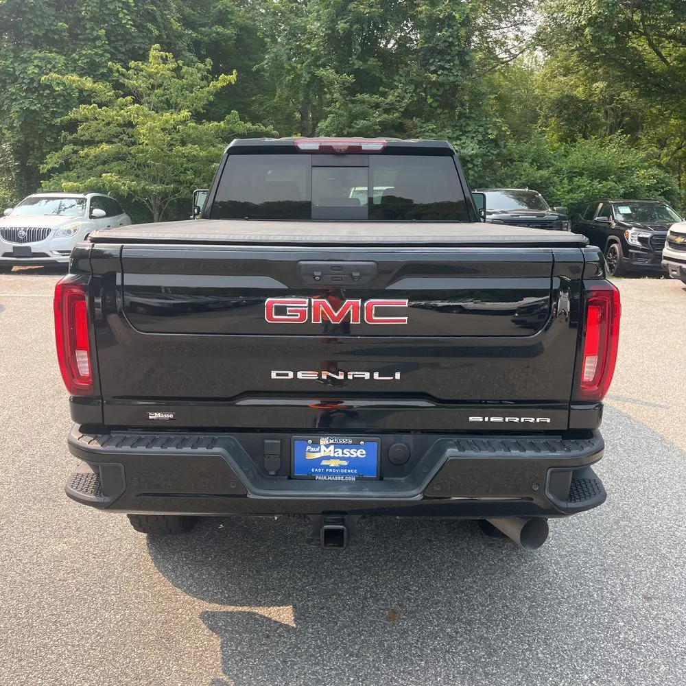 2022 GMC Sierra 2500HD Denali