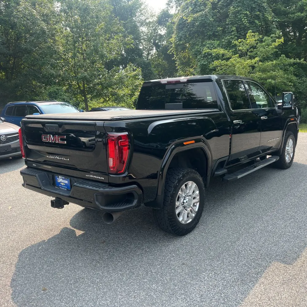 2022 GMC Sierra 2500HD Denali