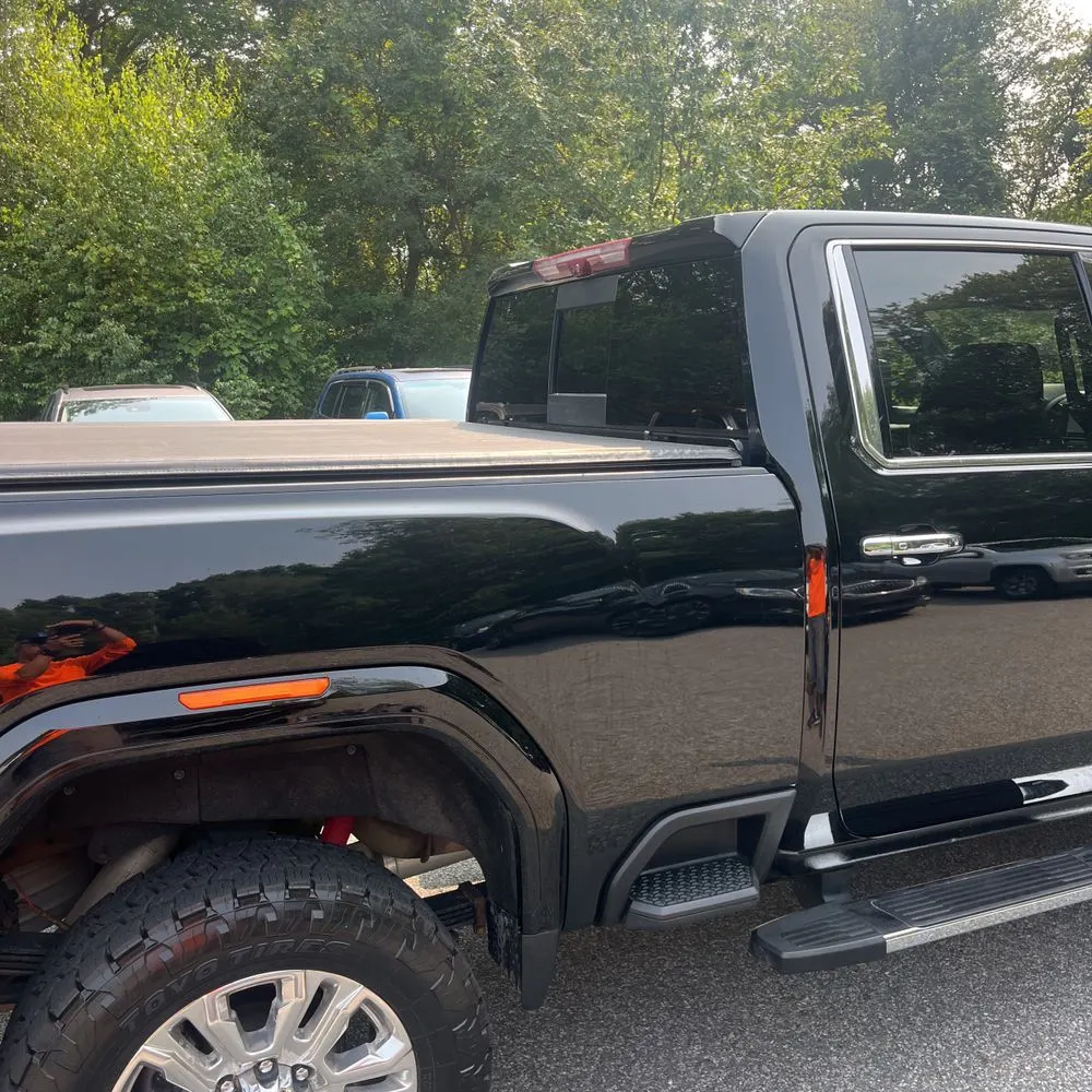 2022 GMC Sierra 2500HD Denali