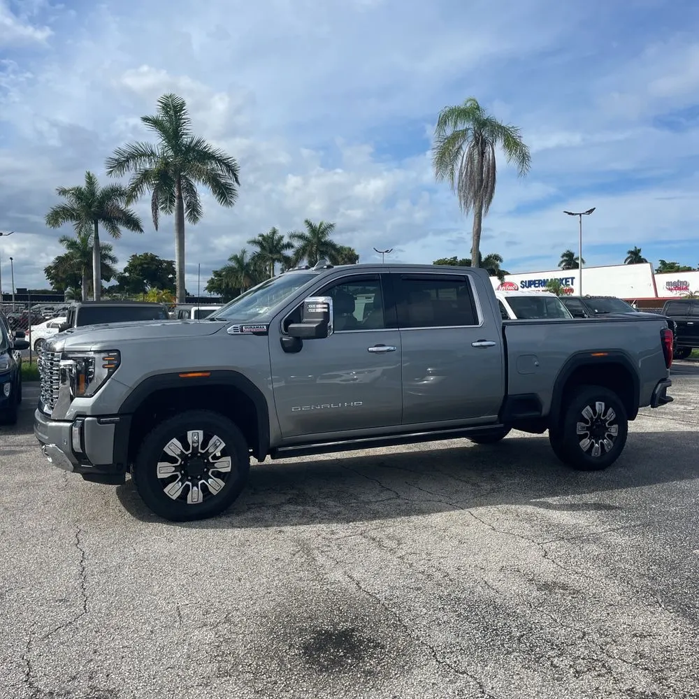 2024 GMC Sierra 2500HD Denali