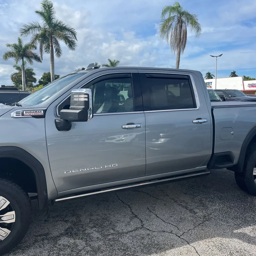 2024 GMC Sierra 2500HD Denali