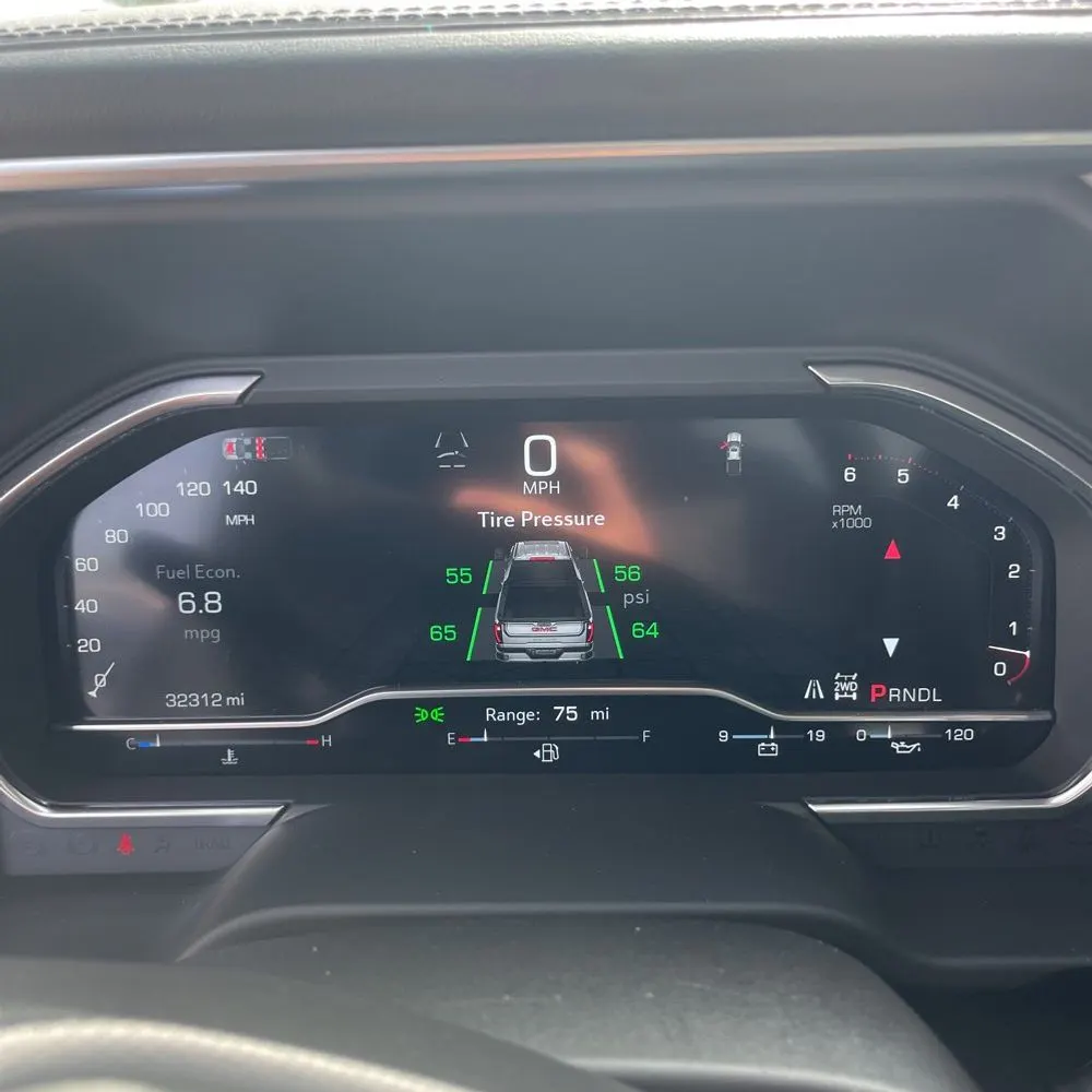 2024 GMC Sierra 2500HD Denali