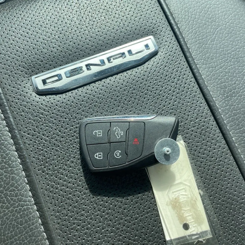 2024 GMC Sierra 2500HD Denali