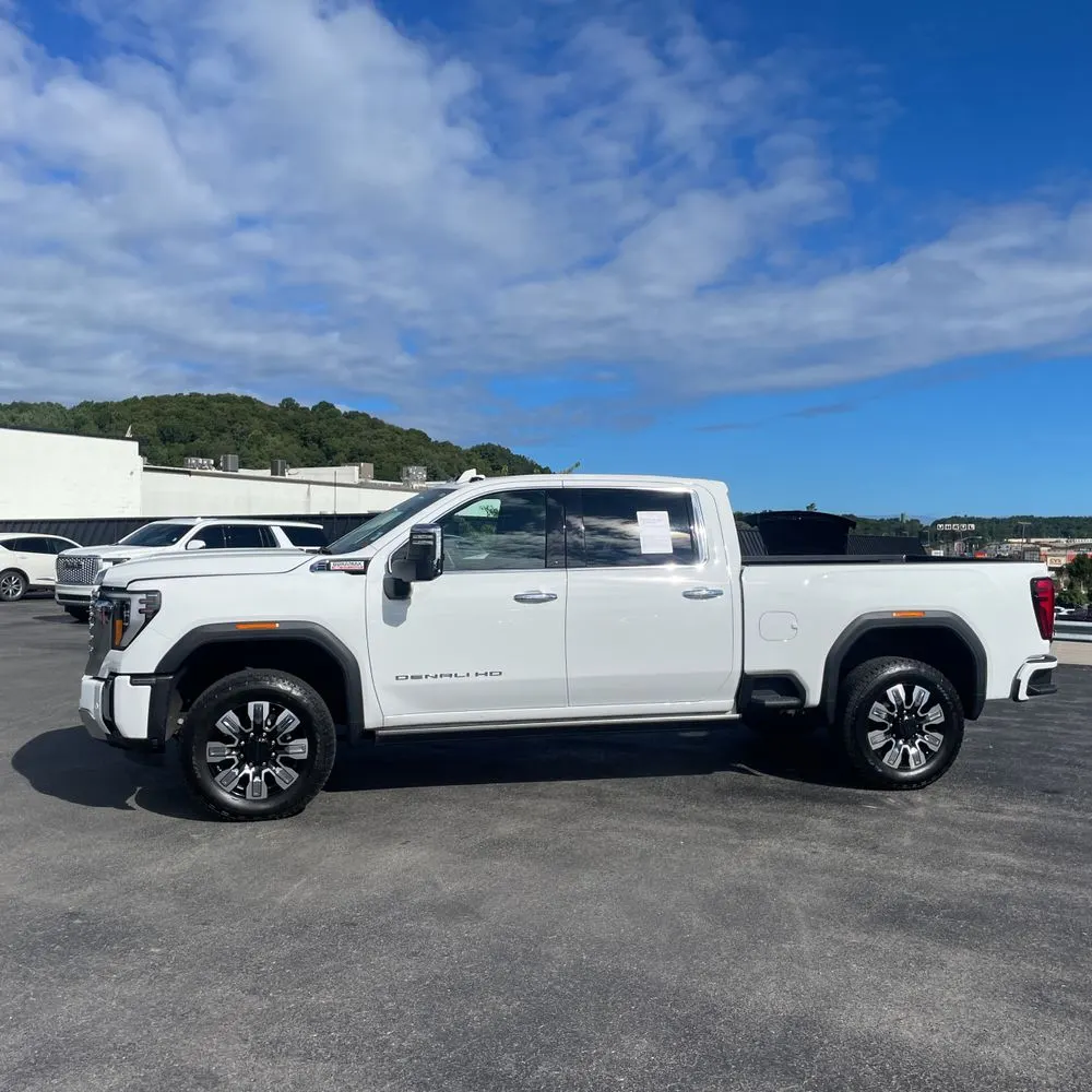 2024 GMC Sierra 2500HD Denali