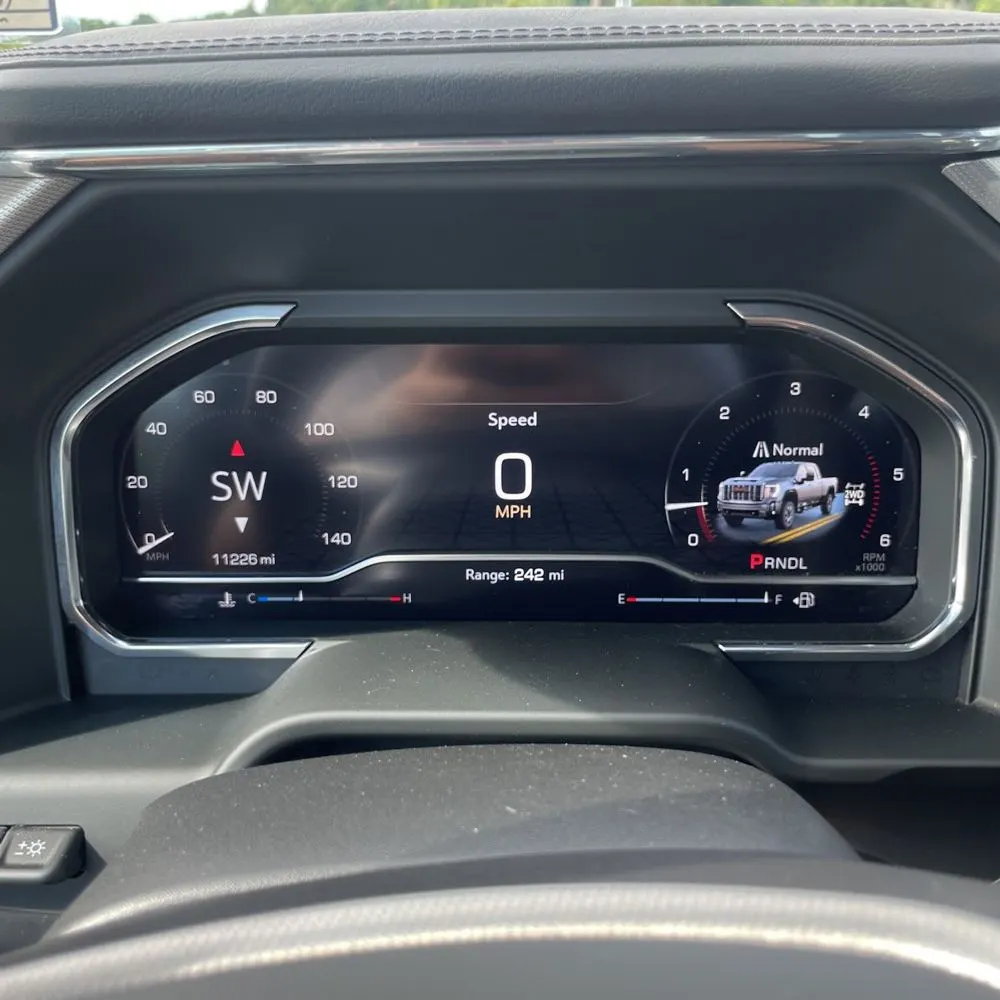 2024 GMC Sierra 2500HD Denali