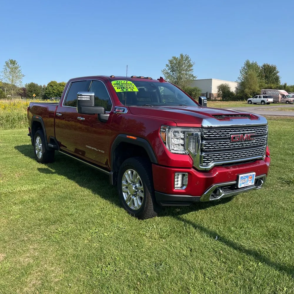2021 GMC Sierra 2500HD Denali
