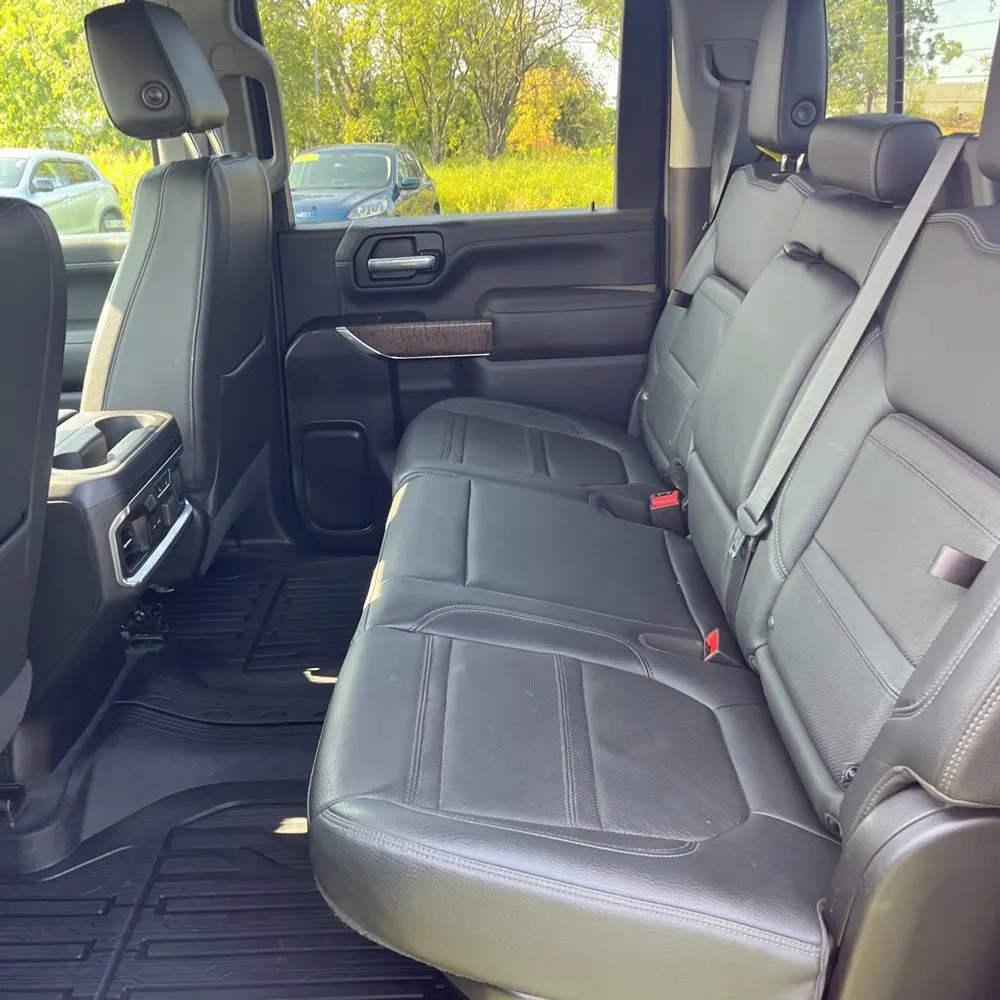 2021 GMC Sierra 2500HD Denali