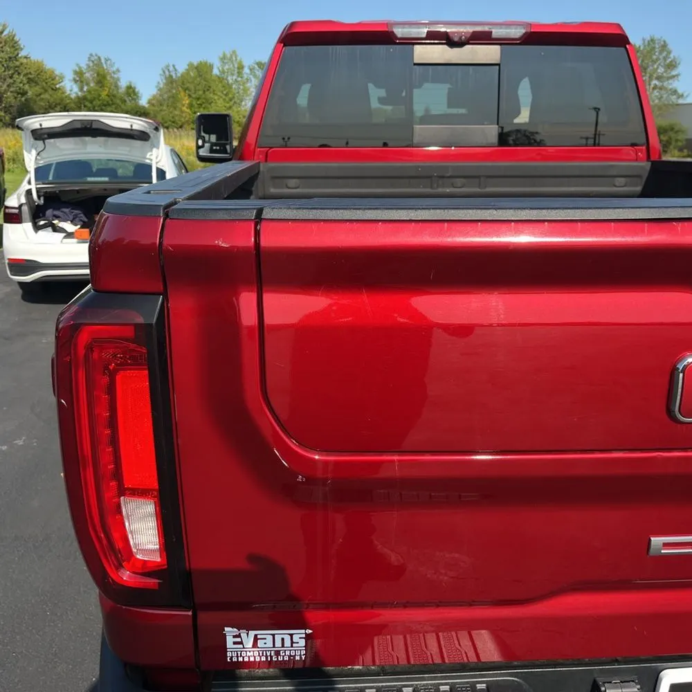 2021 GMC Sierra 2500HD Denali