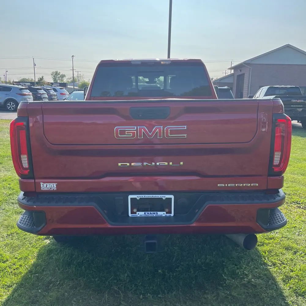 2021 GMC Sierra 2500HD Denali