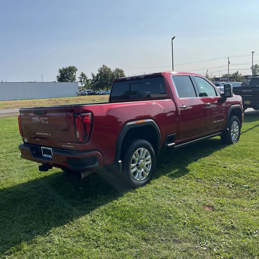2021 GMC Sierra 2500HD Denali