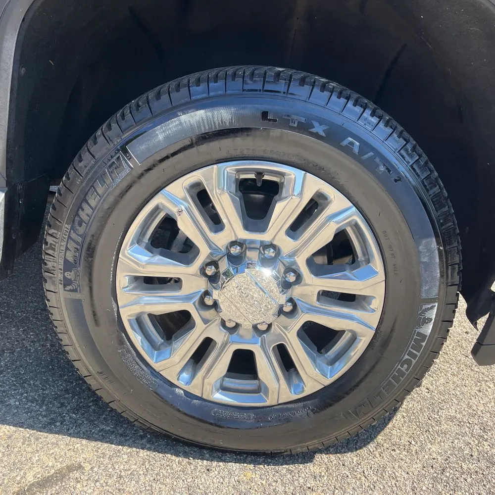 2023 GMC Sierra 2500 Denali
