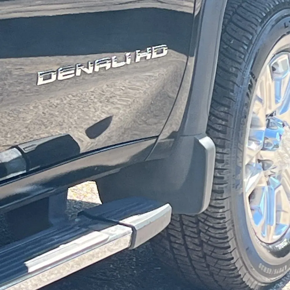 2023 GMC Sierra 2500 Denali