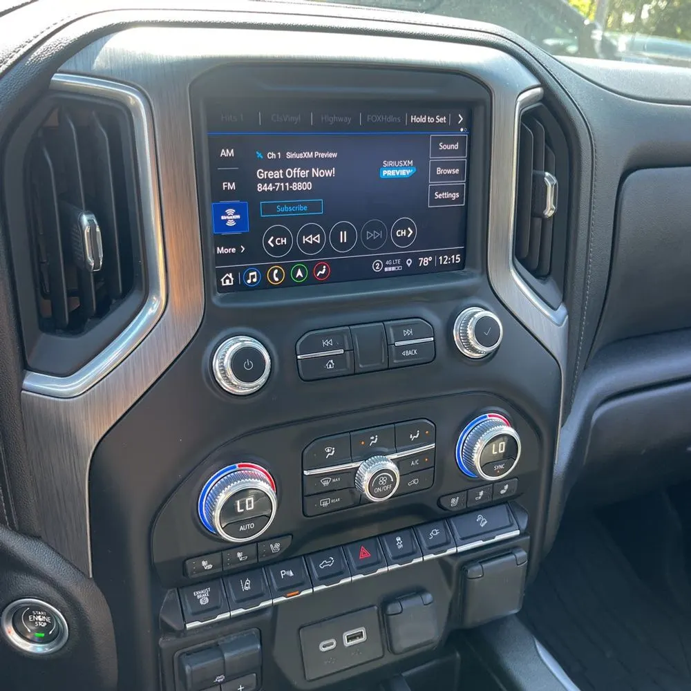 2023 GMC Sierra 2500 Denali