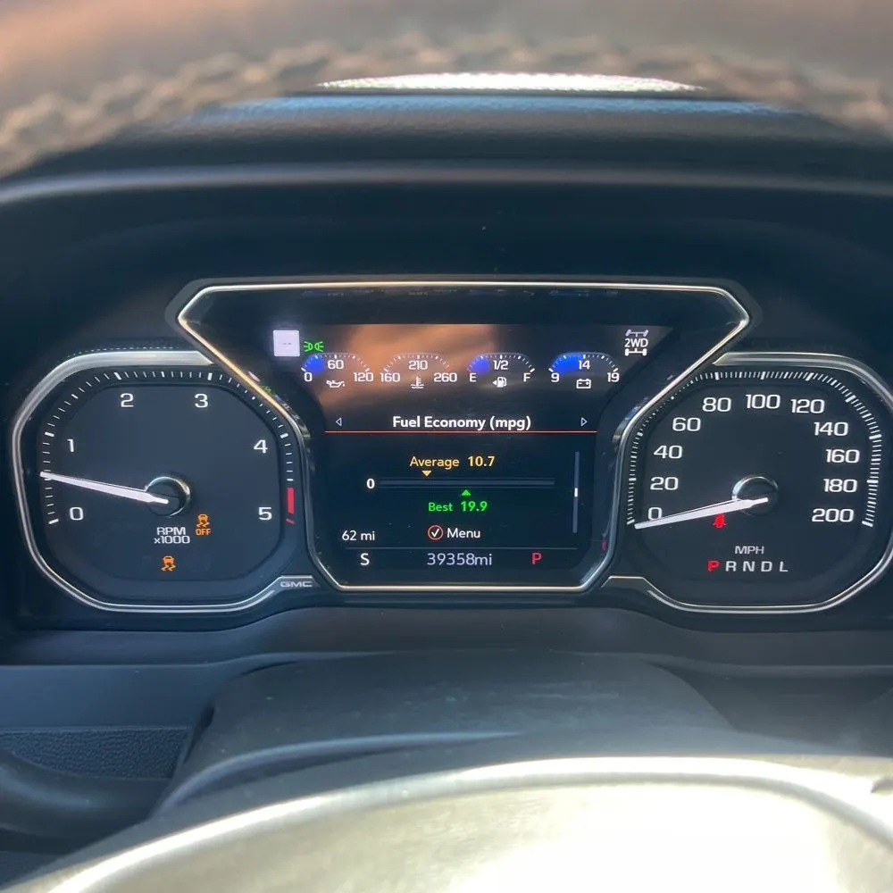 2023 GMC Sierra 2500 Denali