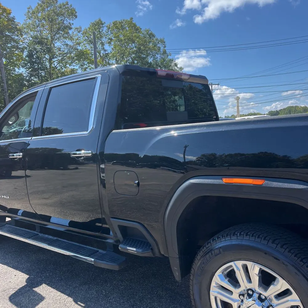 2023 GMC Sierra 2500 Denali