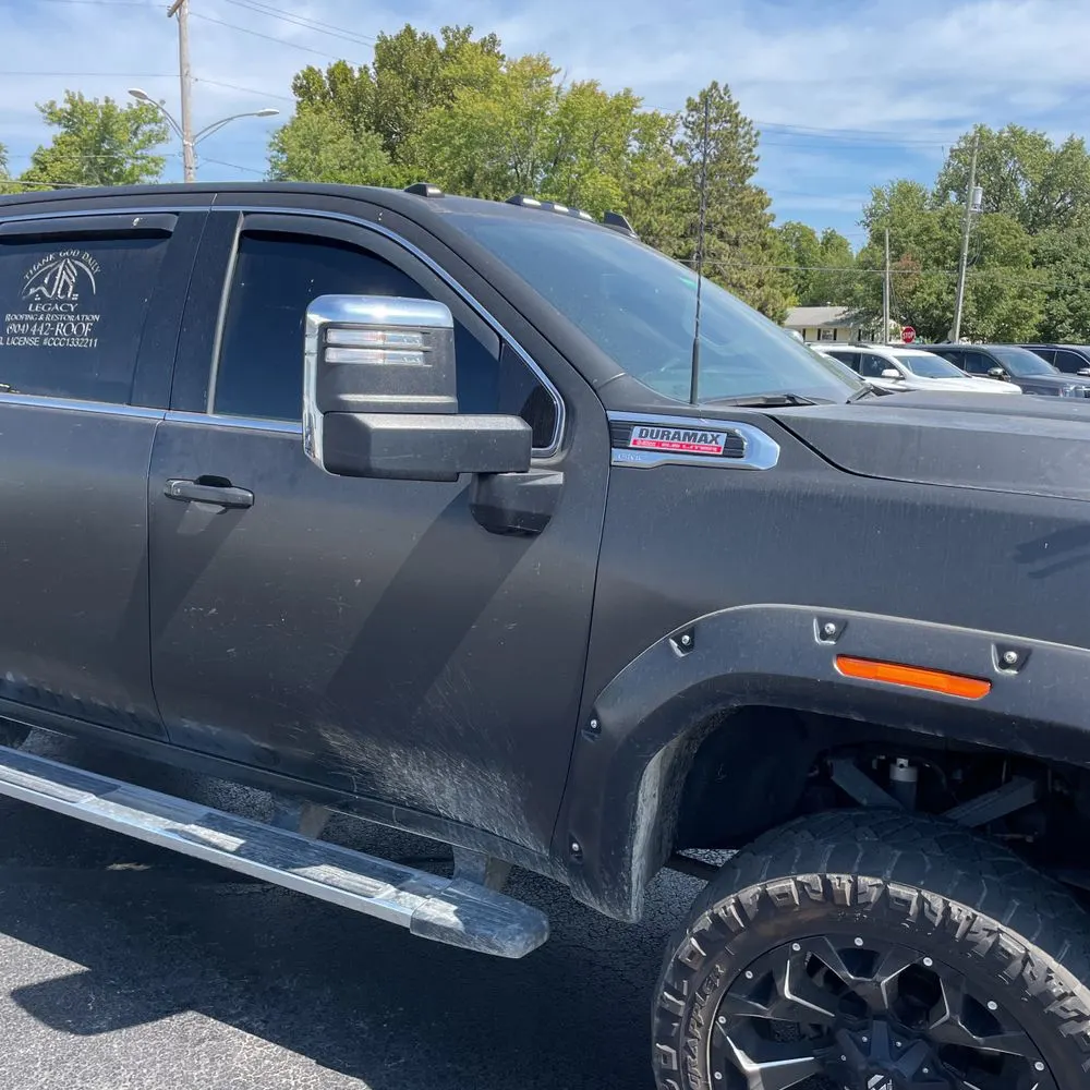 2022 GMC Sierra 2500HD Denali