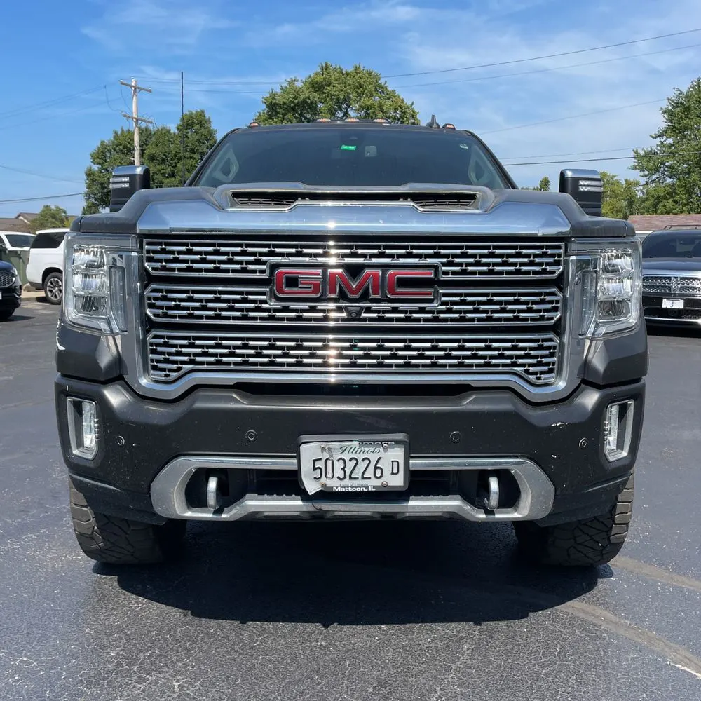 2022 GMC Sierra 2500HD Denali