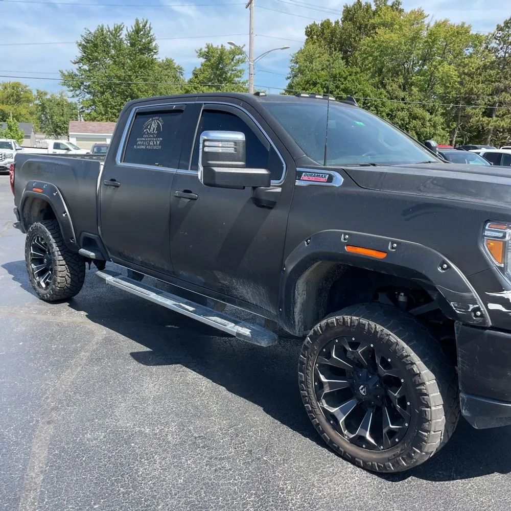 2022 GMC Sierra 2500HD Denali