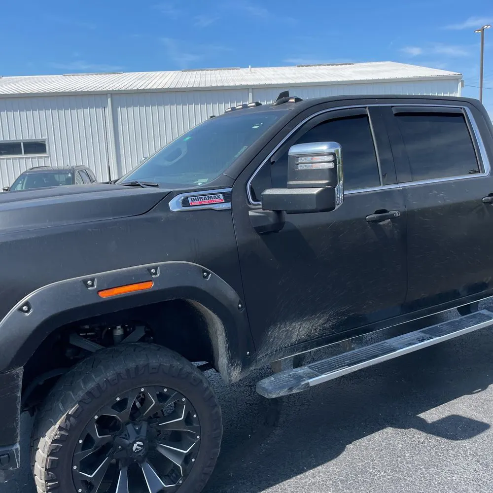 2022 GMC Sierra 2500HD Denali