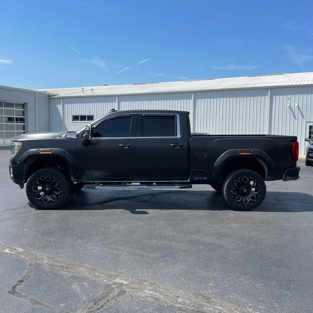 2022 GMC Sierra 2500HD Denali