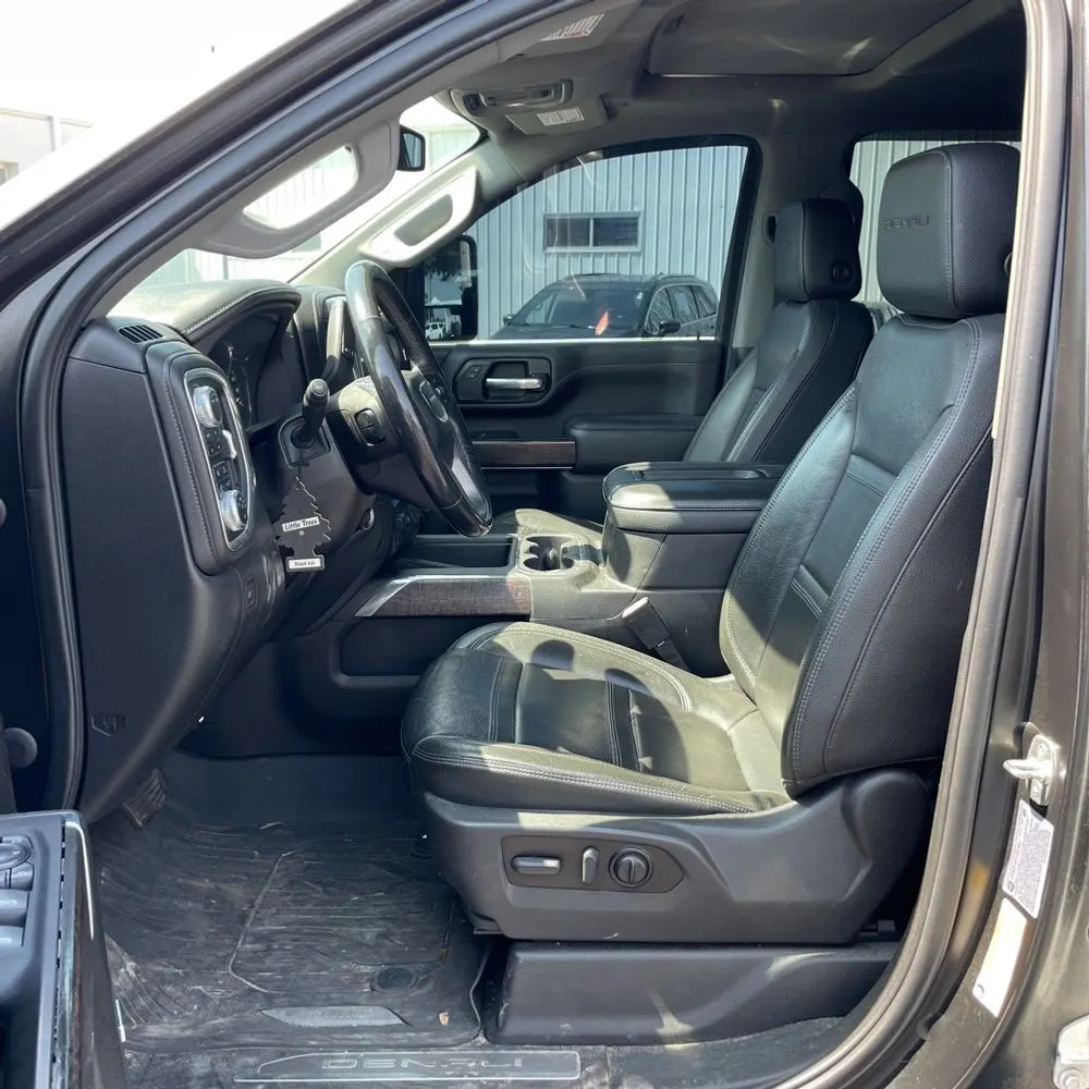 2022 GMC Sierra 2500HD Denali