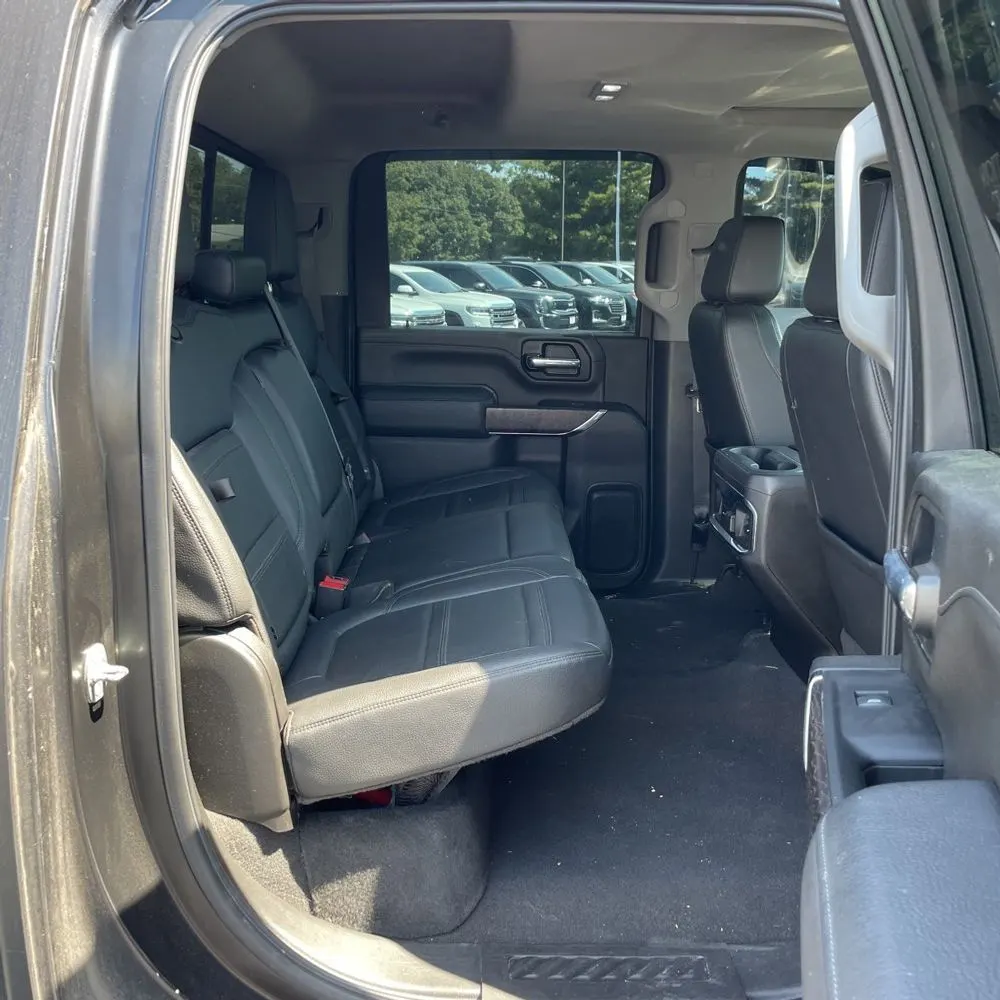 2022 GMC Sierra 2500HD Denali